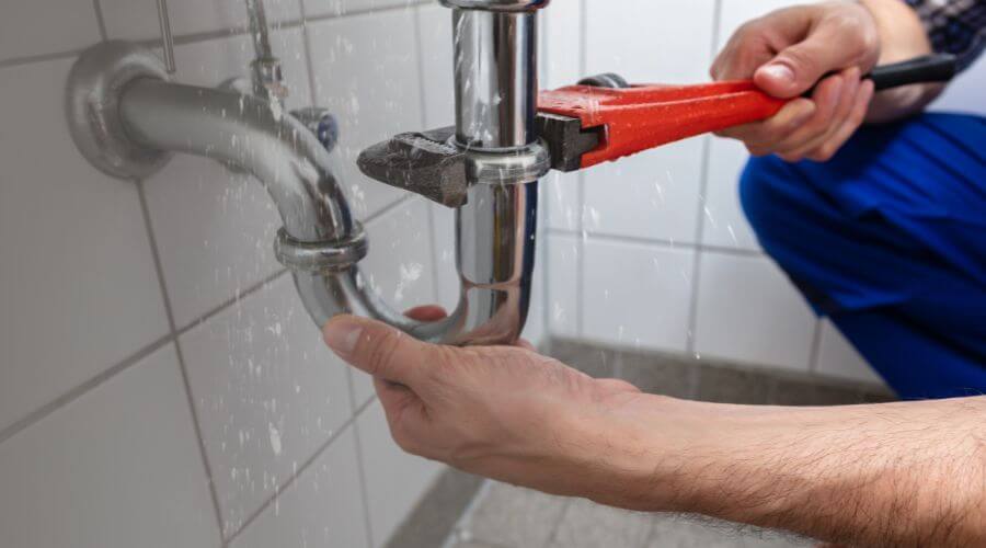 Leak Detection Services in Erwin, SD