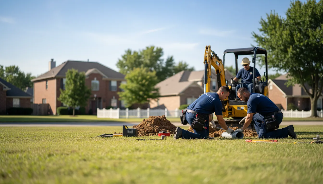 Water Heater Repair in Erwin, SD near me